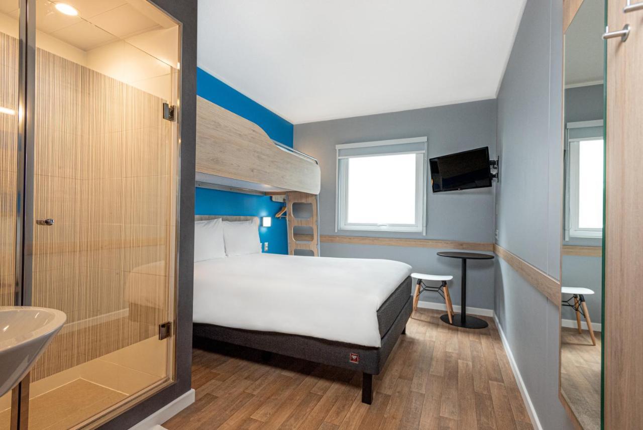ibis budget Lima Miraflores Eksteriør billede