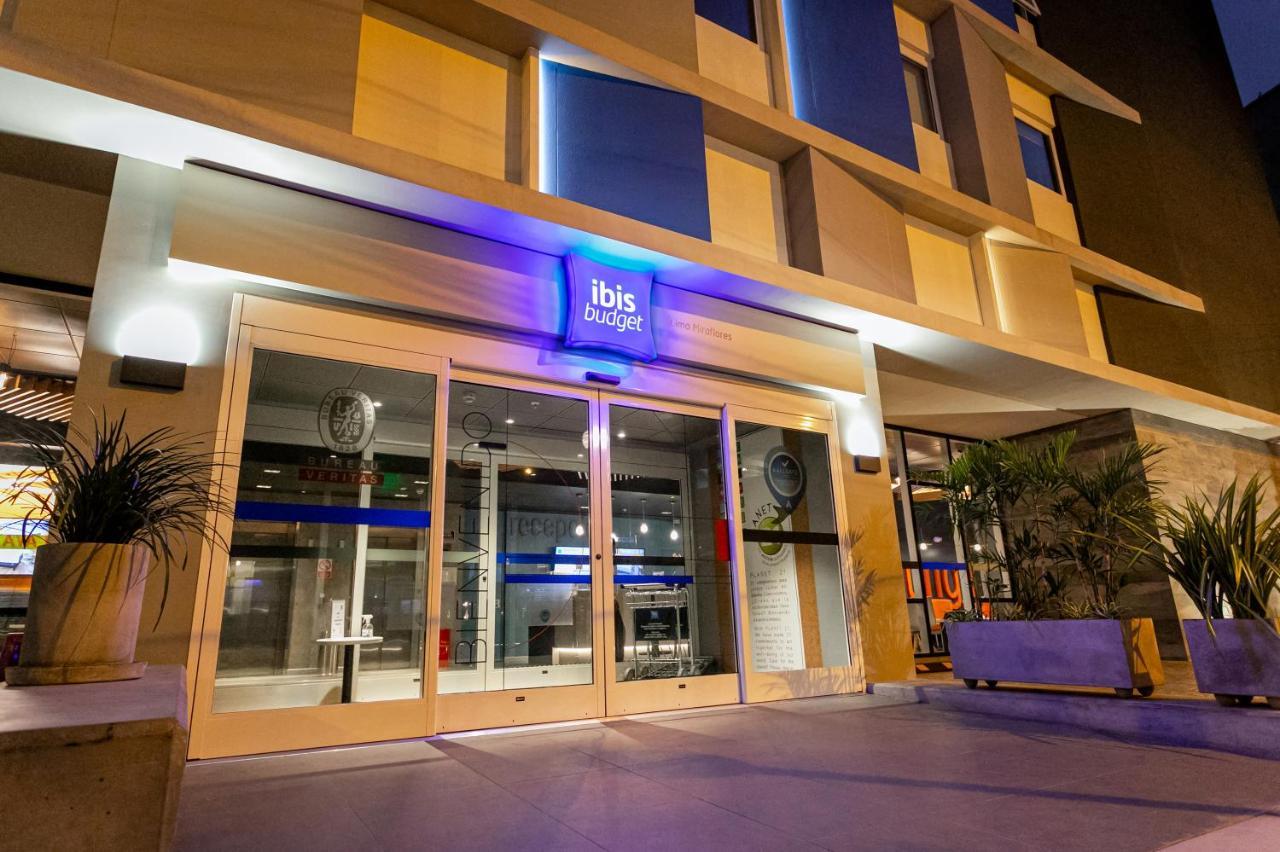 ibis budget Lima Miraflores Eksteriør billede