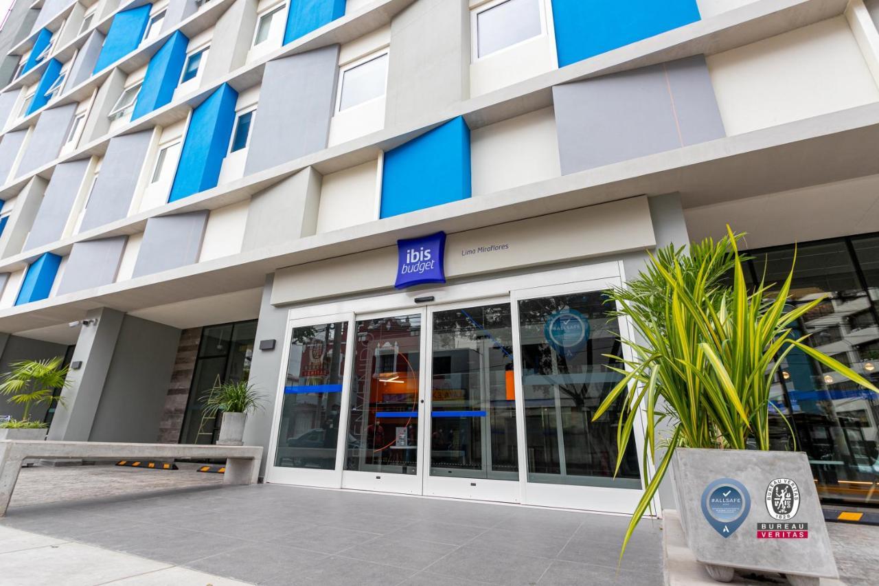 ibis budget Lima Miraflores Eksteriør billede