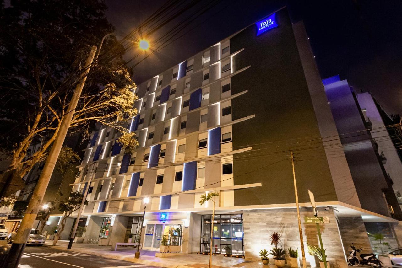ibis budget Lima Miraflores Eksteriør billede