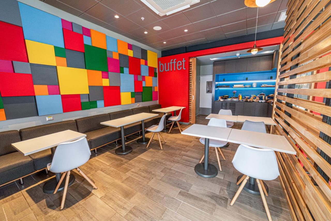 ibis budget Lima Miraflores Eksteriør billede