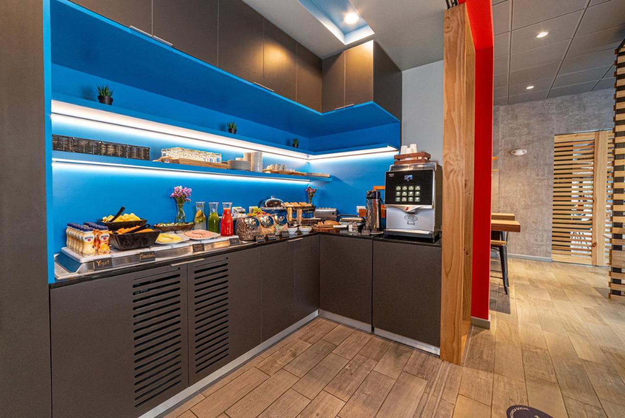 ibis budget Lima Miraflores Eksteriør billede