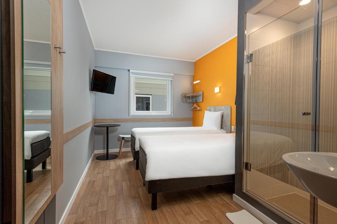 ibis budget Lima Miraflores Eksteriør billede