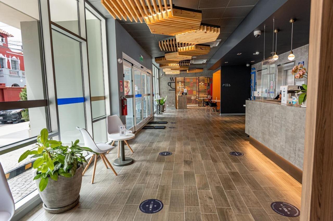 ibis budget Lima Miraflores Eksteriør billede