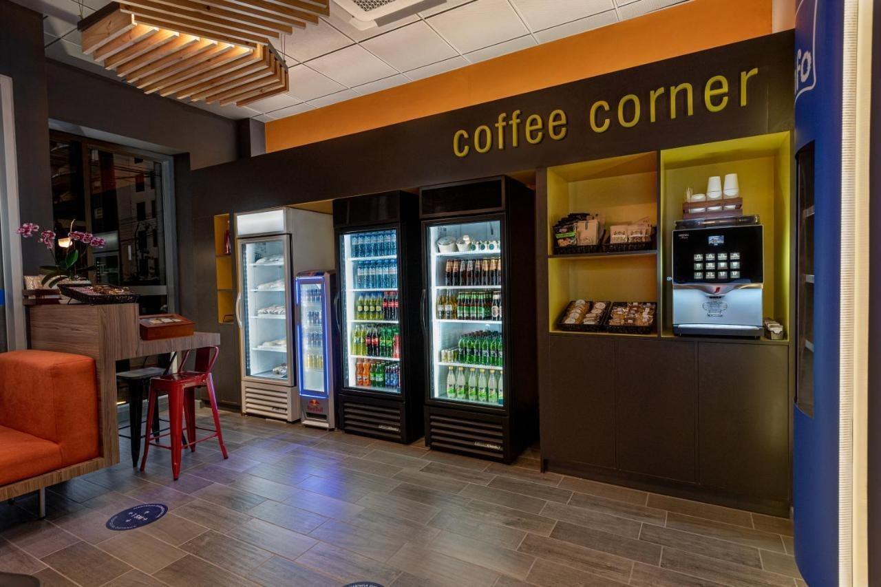 ibis budget Lima Miraflores Eksteriør billede