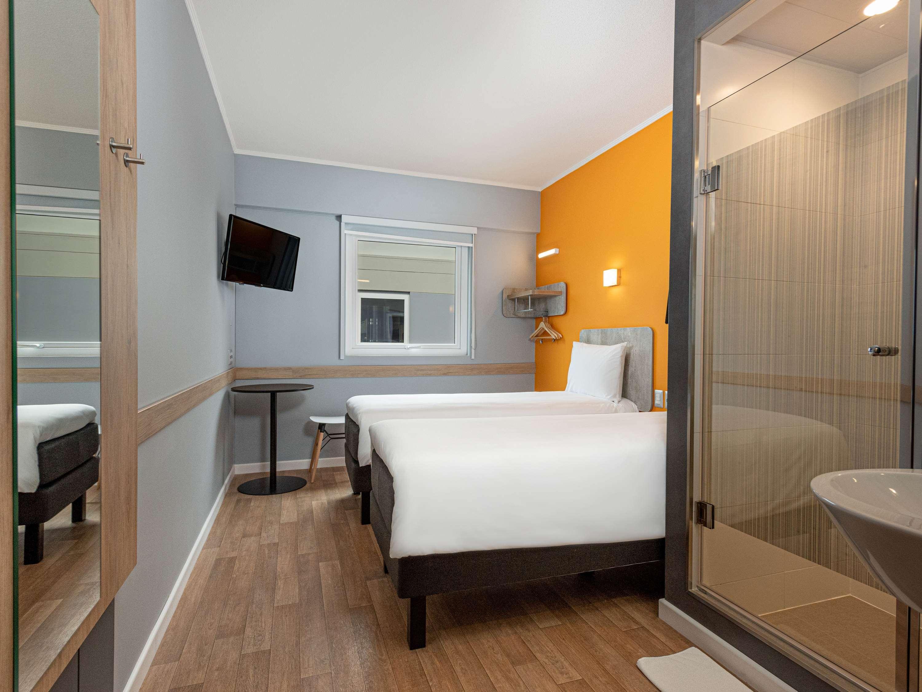 ibis budget Lima Miraflores Eksteriør billede