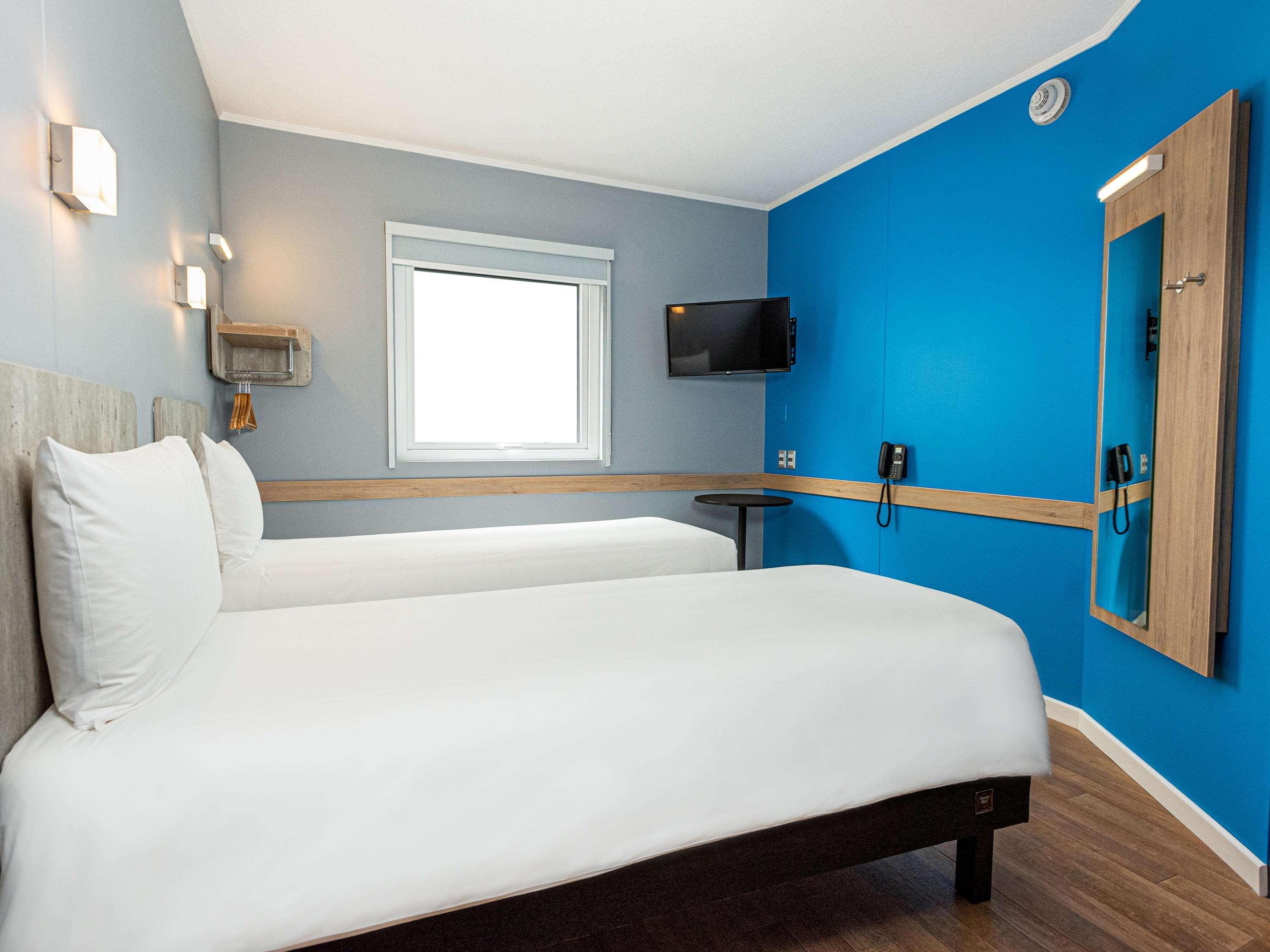 ibis budget Lima Miraflores Eksteriør billede