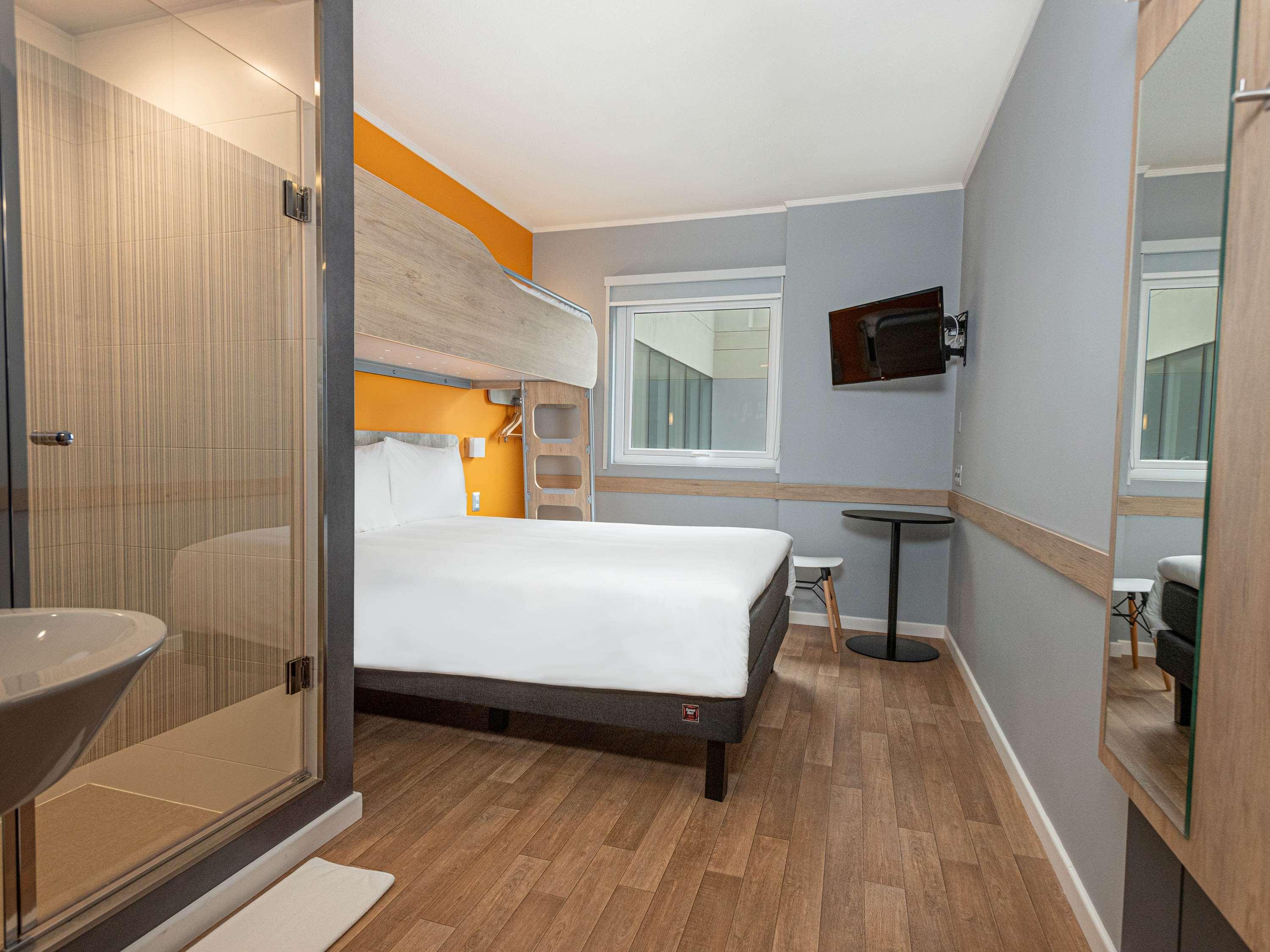 ibis budget Lima Miraflores Eksteriør billede