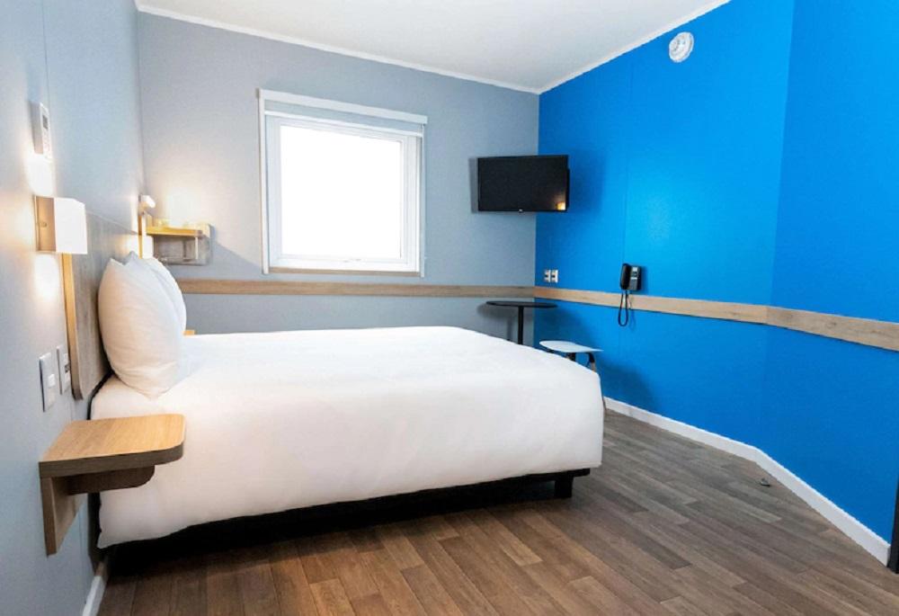 ibis budget Lima Miraflores Eksteriør billede