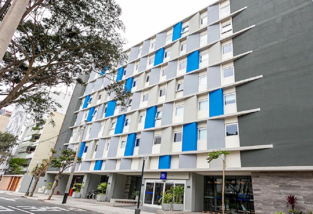 ibis budget Lima Miraflores Eksteriør billede