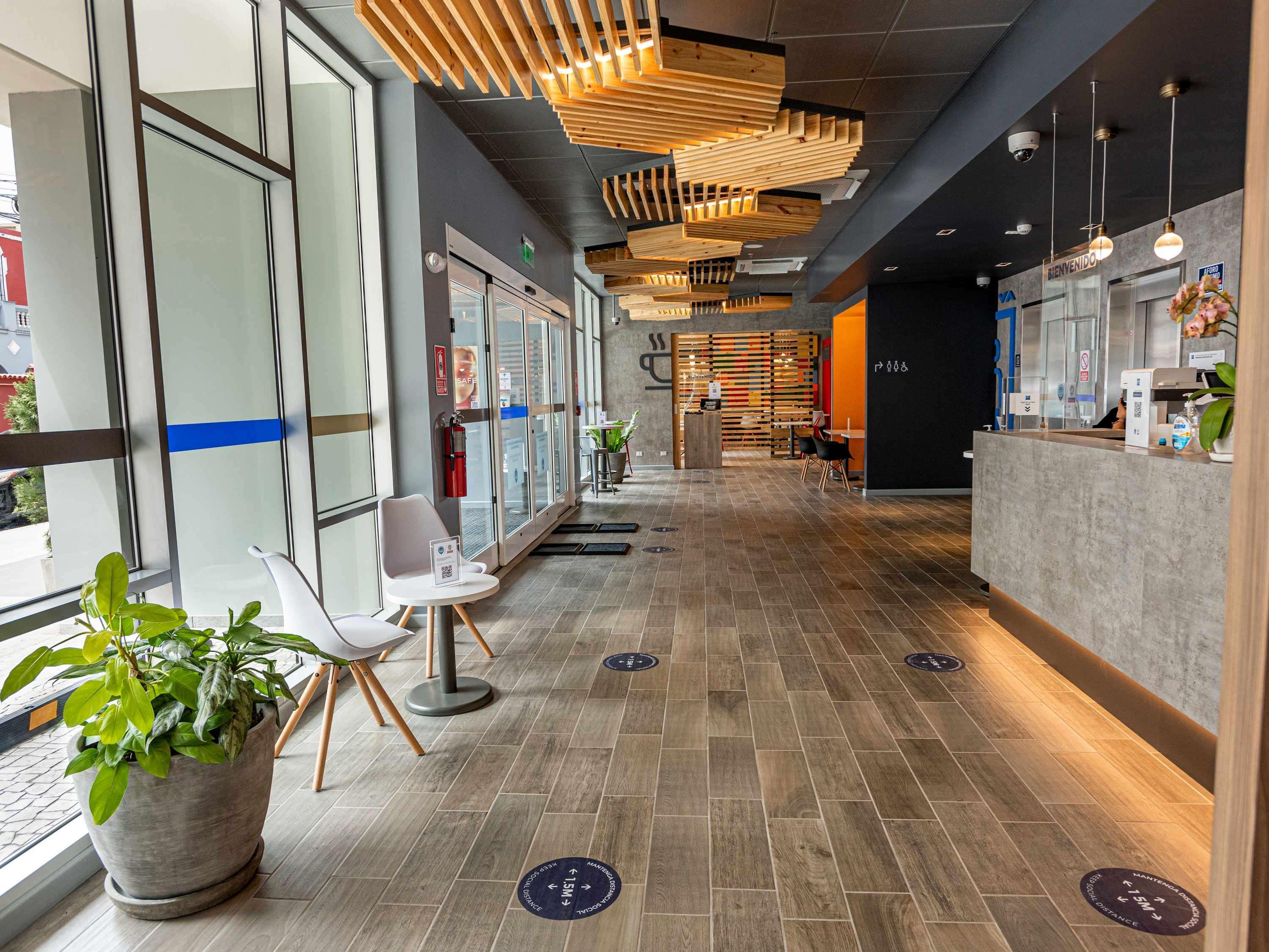 ibis budget Lima Miraflores Eksteriør billede