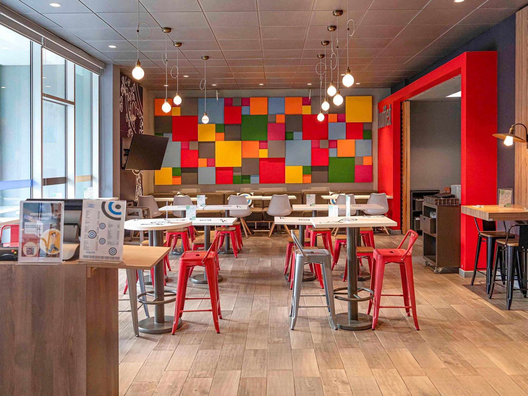 ibis budget Lima Miraflores Eksteriør billede