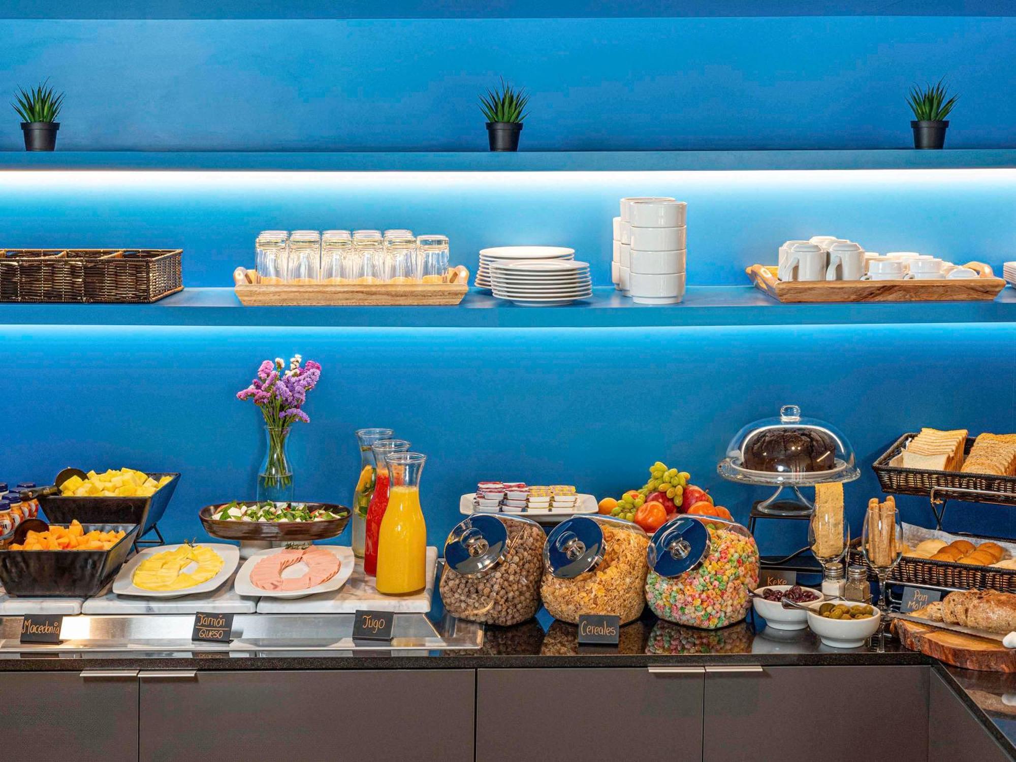 ibis budget Lima Miraflores Eksteriør billede