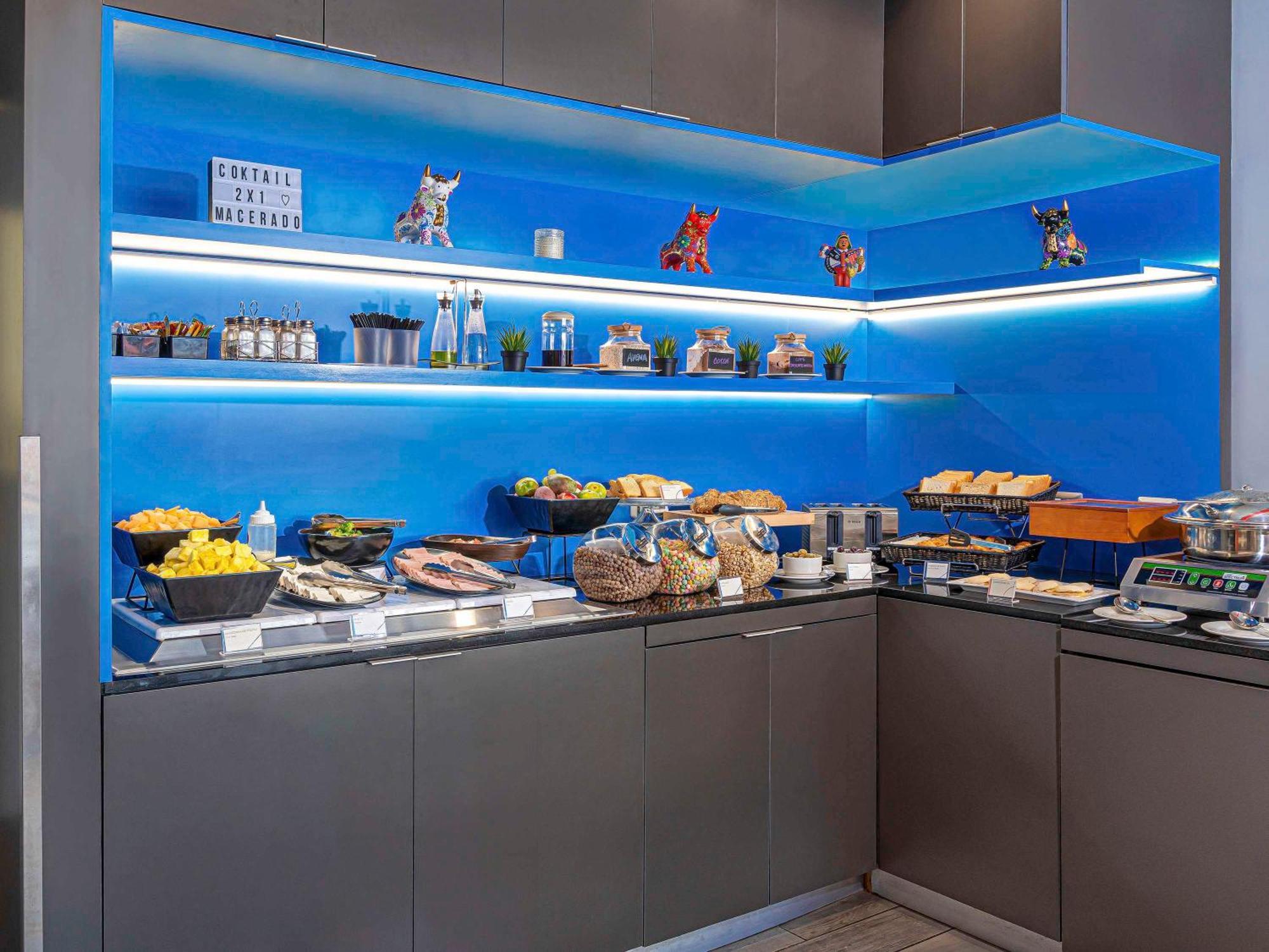 ibis budget Lima Miraflores Eksteriør billede