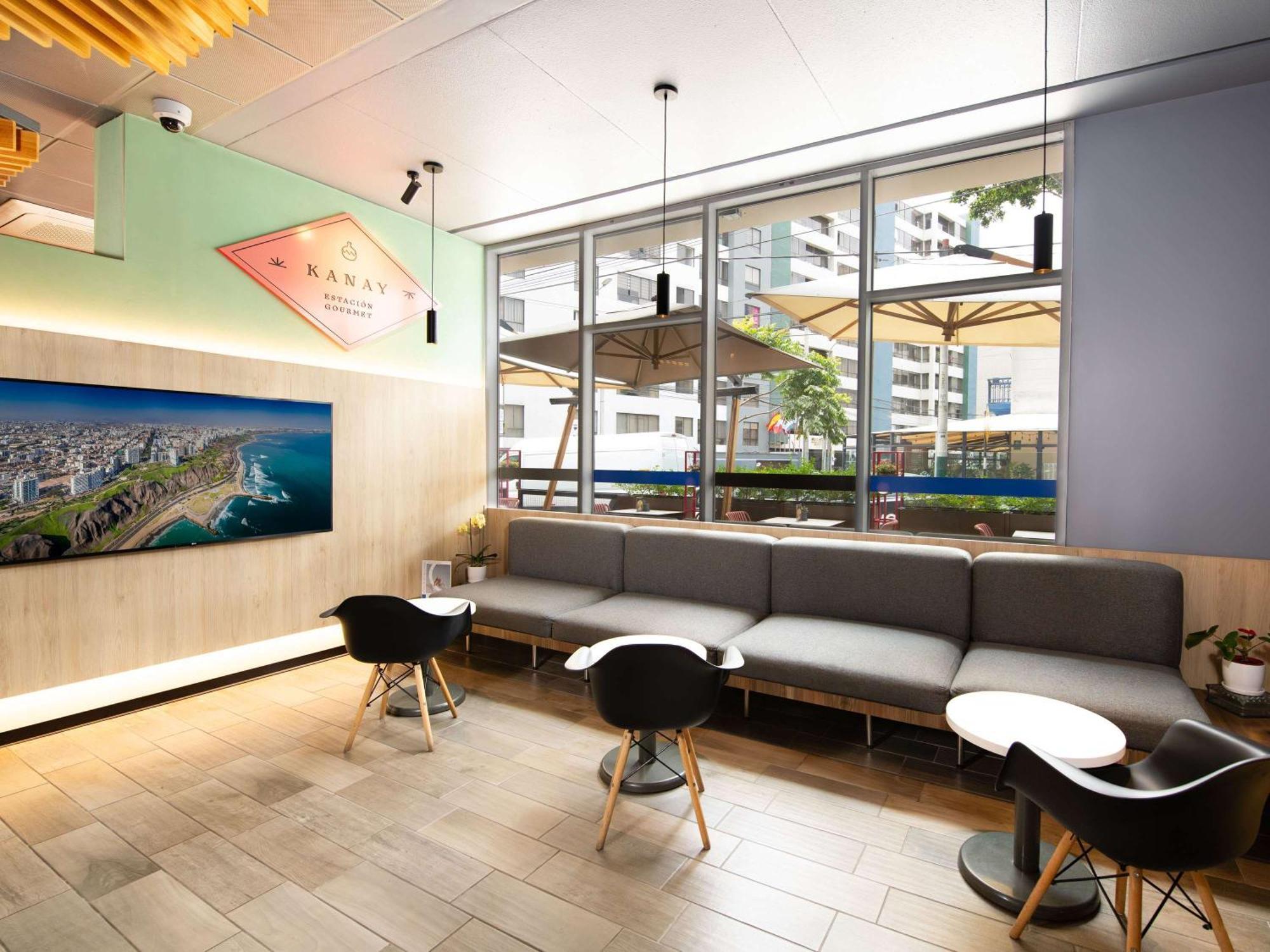 ibis budget Lima Miraflores Eksteriør billede
