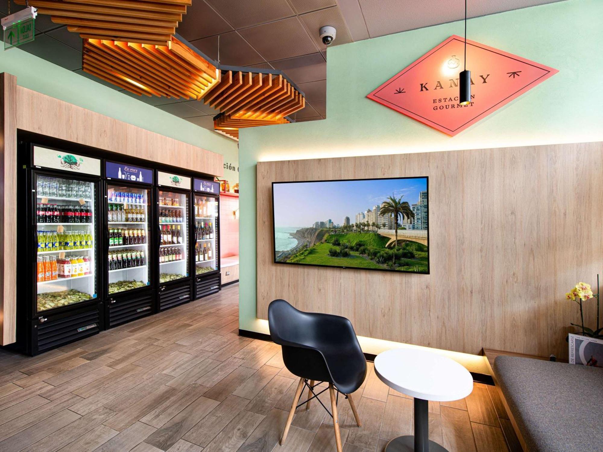 ibis budget Lima Miraflores Eksteriør billede