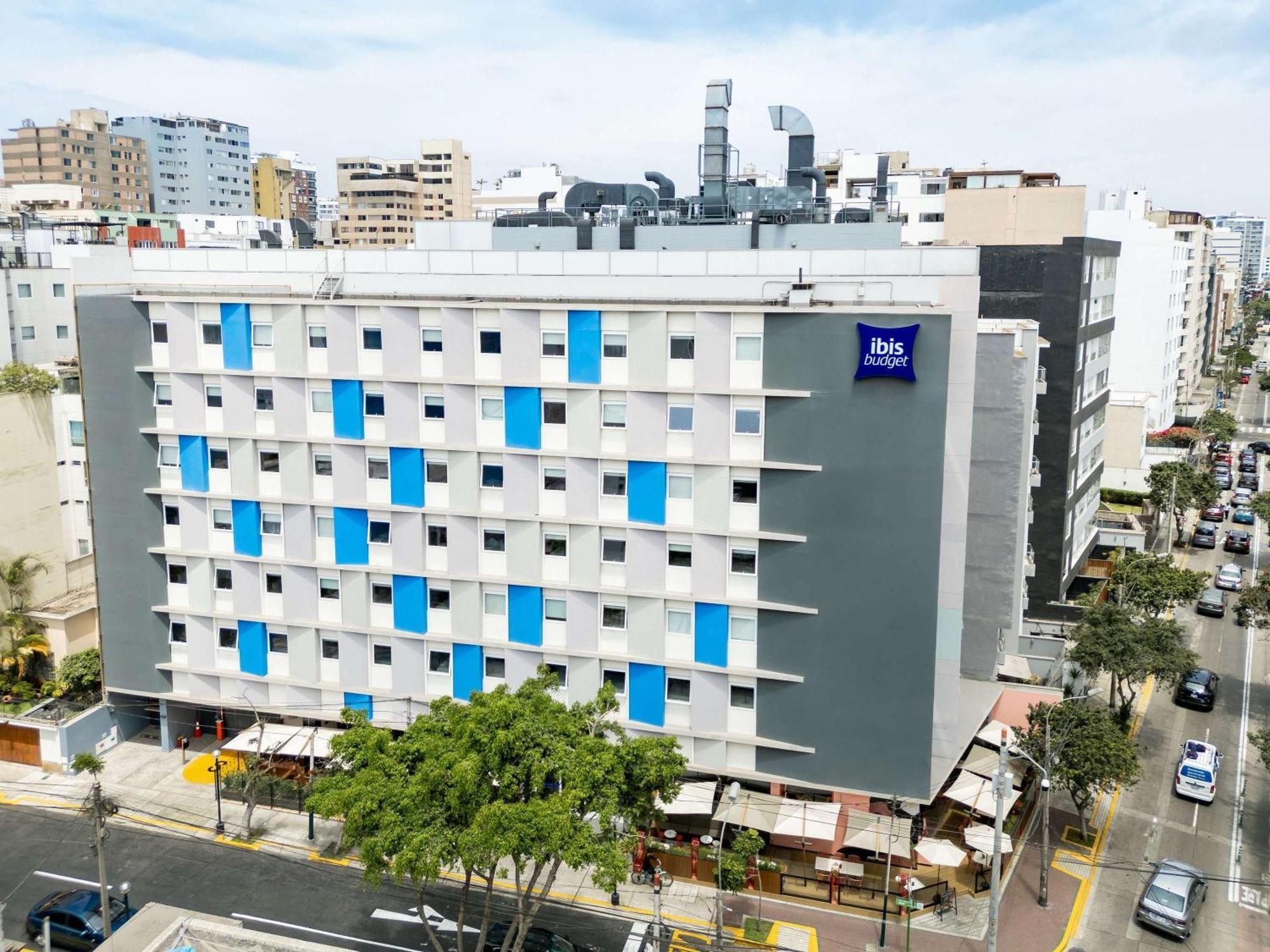 ibis budget Lima Miraflores Eksteriør billede